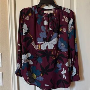 LOFT Blouse